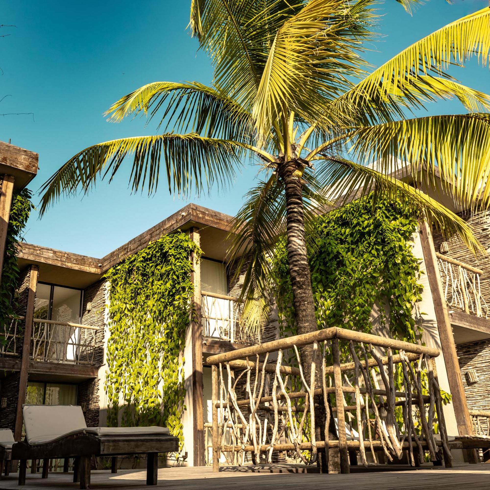 Apenunga Eco Hotel Jijoca de Jericoacoara Exterior foto