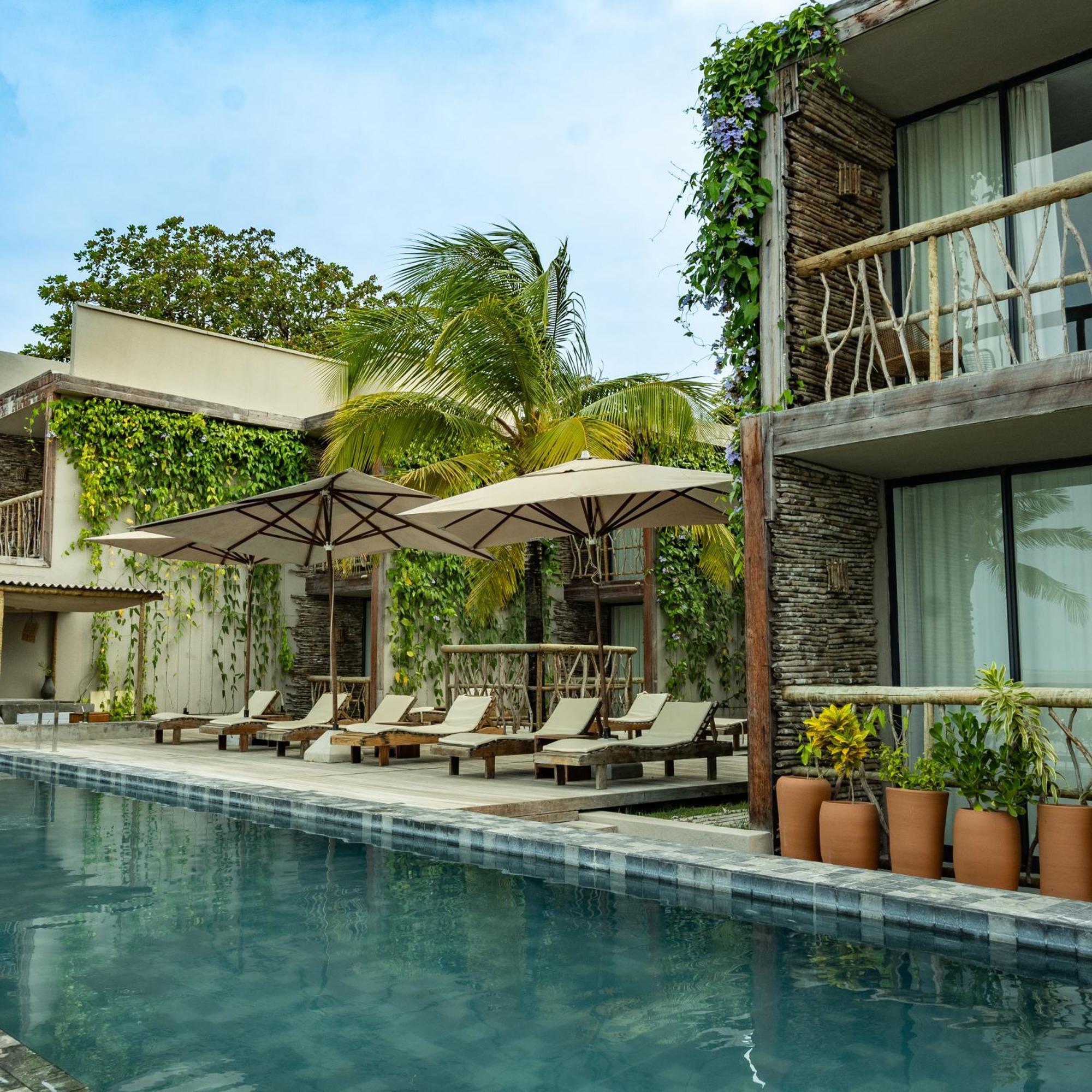 Apenunga Eco Hotel Jijoca de Jericoacoara Exterior foto