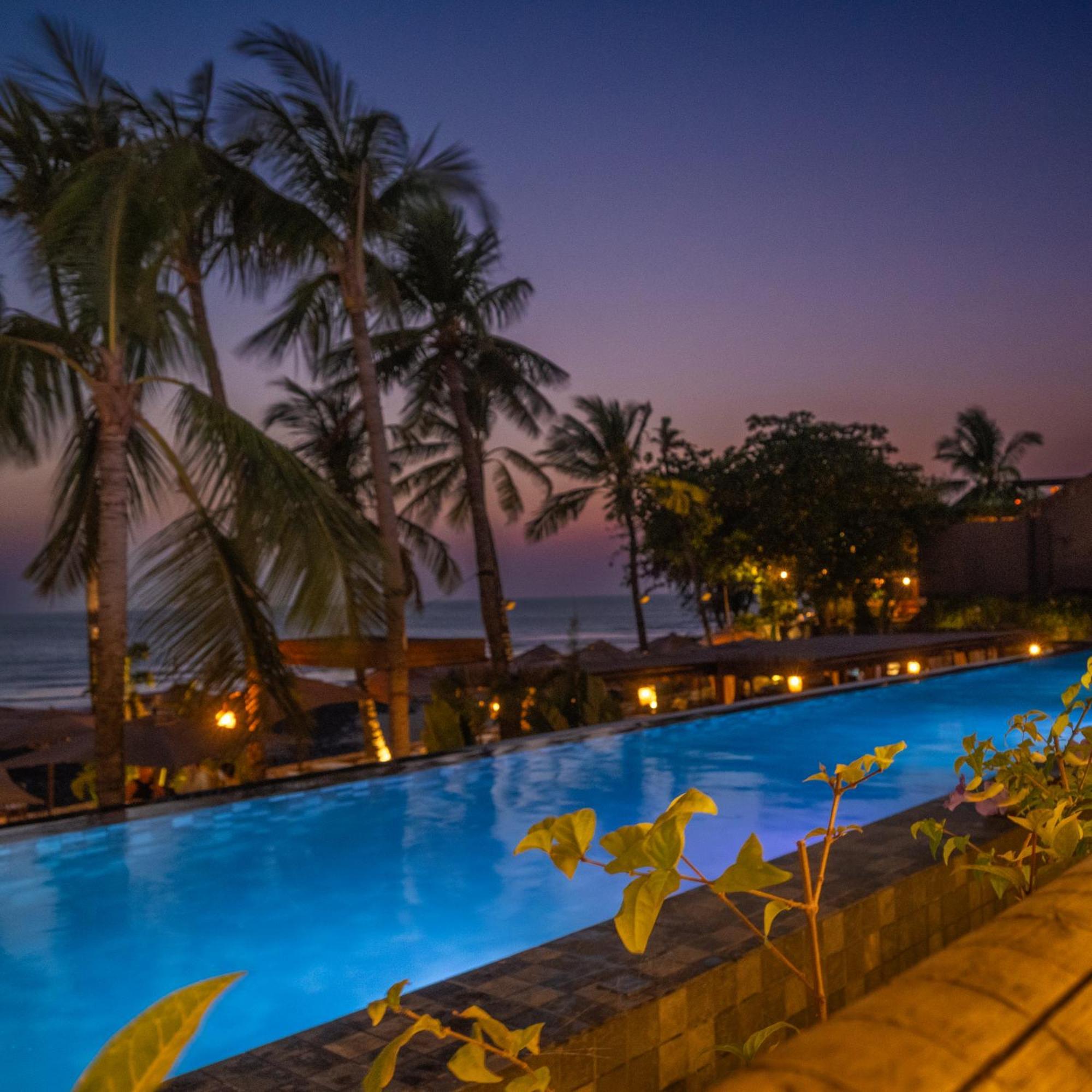 Apenunga Eco Hotel Jijoca de Jericoacoara Exterior foto
